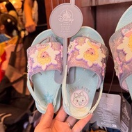 預訂貨品!!!Disney商品 長期代購 迪士尼《冰雪奇緣》Elsa造型兒童涼拖鞋🩴