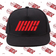 Kpop iKon Cotton Snapback Hat