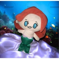 GANTUNGAN Ariel mermaid doll | Ariel mermaid princess Disney doll hanger | Princess Ariel Disney plu