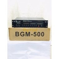 ♞,♘KEVLER BGM-500UB MULTI ZONE MIXING AMPLIFIER