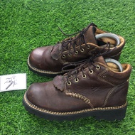 ARIAT CANYON BROWN LACE SHOES