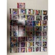 One Piece Cards - 41 pieces for sale