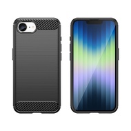 For iPhone 17e Case Cover iPhone 17e iPhone 16e Shell Soft Silicone TPU Shockproof Phone Bumper For 