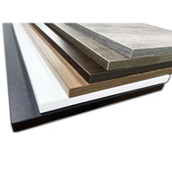300mm x 300mm melamine board, rubber wood, plywood, mdf board, osb board, pine wood & custom sizing