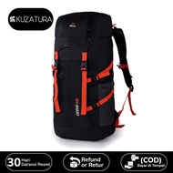HITAM Bag Mountain Backpack Carrier Backpack Hiking Travel Bag Camping Trekking Camper Carier Travel