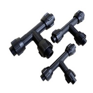 20mm , 25mm , 32mm Hansen Equal Tee