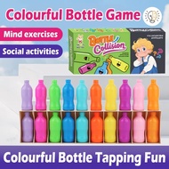 Color Matching Memory Challenge: The Bottle Game for Family & Kids | Educational Toy for Logical Thi
