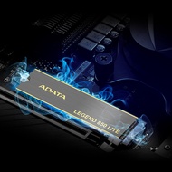 ADATA LEGEND 850 LITE PCIe 4.0 Gen4 x4 M.2 2280 Solid State Drive SSD ( 500GB / 1TB / 2TB ) compatible with PS5