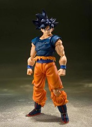 徵收 shf Dragon ball 龍珠超 孫悟空 身勝手之極意 兆