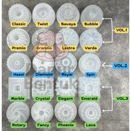 Mini Jelly Pudding Mold Agar Mini Sponge Cake Pan Viral Putu Ayu 1Pcs Food Grade