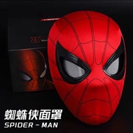蜘蛛俠面罩 spider man facemask可眨眼 marvel