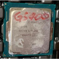 Intel Pentium G5400 Gold SR3X9 3.7G /4M 2C4T 模擬四核 1151 八代處理器