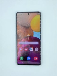 (二手) Samsung Galaxy A71 (128GB+8GB RAM) 稜鏡黑