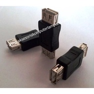USB Female Gender Connection