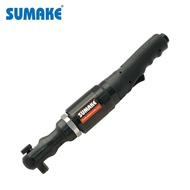 QXXQ SUMAKE Industrial Impact 1/2" M13 Air Ratchet Wrench OEM Pneumatic 163Nm Torque 400L/min Air Co