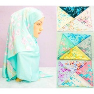 SELENDANG CREPE CORAK (CODE 21-32)