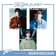 ESQUIRE KOREA - 2025.08 LEE KNOW