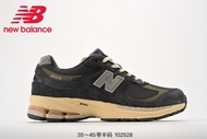 นิวบาลานซ์ New Balance 2002R Retro Sneakers NB รองเท้าผ้าใบผู้ชาย รองเท้าฟิตเนส รองเท้าเทนนิส รองเท้