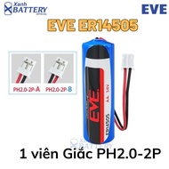 Pin EVE ER14505 3.6V 2700mAh AA chính hãng- Pin thay thế Servo công nghiệp pin nhiệt kế ẩm Delta ASD