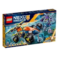 LEGO NEXO KNIGHTS Aaron's Rock Climber 70355