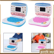 [PerfkMY] Kids Laptop Toy Kids Educational Laptop Toy Learning Machine Early Learning Notebook Compu