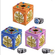 Reborn Special Memorize Vongola Ring Set