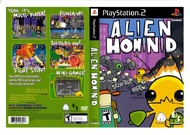 PS2 Alien Hominid , Dvd game Playstation 2