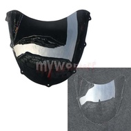 B Fit For Aprilia Rs125 1996 - 1998 Motorcycle Accessories Clear Or Black Windshield Windscreen R