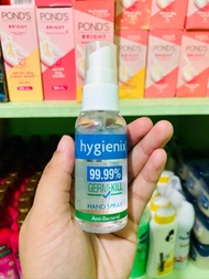 HYGENIX ALCOHOL SPRAY 50ML