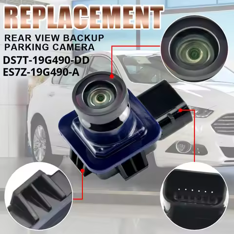 For Ford Mondeo/FUSION CC 2013-2016 Rear View Camera Reverse Backup Parking Assist Camera DS7T-19G49