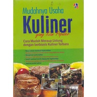WAREHOUSE SALE - EASY BOOK OF CULINARY BUSINESS POPULAR KIANYANG, Ira Widiastuti