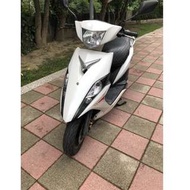 2011年 山葉 RS ZERO 100 外觀美 車況佳 低里程 好騎好發 買到賺到 新北 中和 分期 學生