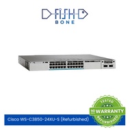Cisco WS-C3850-24XU-S (Refurbished)