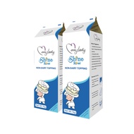SHINE ROAD whipping cream whip cream 1000gr whipped cream cair wiped cream wipped cream