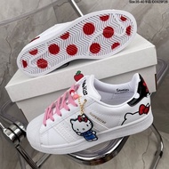 Hello Kitty Casual Sports Cricket Shoes - Shell Head Design
