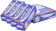 NGK IRIDIUM IX DPR7EIX-9 [Japan Special Pottery] Screw Type [STOCK NO] 2343 Spark Plug