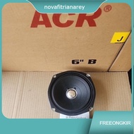 Speaker 6inch 6in 6 in acr B full range fullring