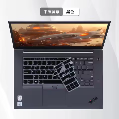 TPU Laptop Keyboard Cover Skin for Lenovo P1 Gen 7 2024；P1 Gen 8 2025, L14 Gen 6 Gen 5, P14s Gen 6 /