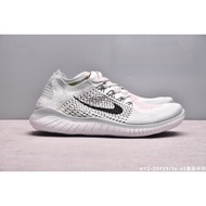Nike5368 Free Flyknit 5.0 women's men's Grey running shoes sport shoes 2C