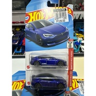 TESLA MODEL S PLAID ~ HW QUARTER MILE HEROES