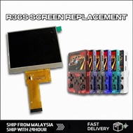 R36S R36H Game Console Screen Replacement Repair Parts