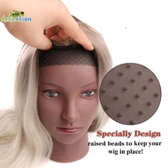 [DelicationS] Non Slip Wig Grip  Transparent Silicone Wig Band Wig Secure Wig Gripper