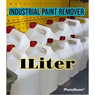industrial paint remover 1Liter