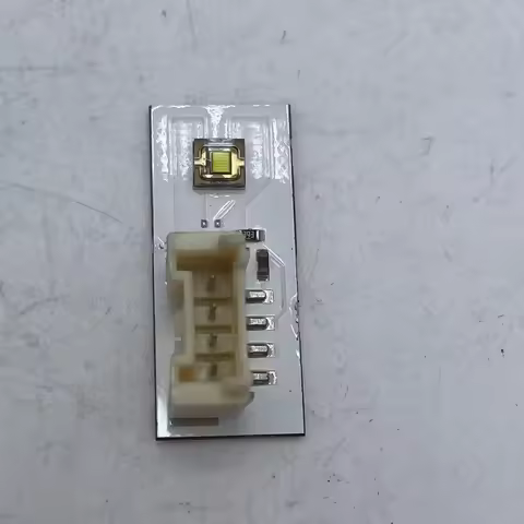 8X0998475 For Audi A1 8X DRL LED daytime running lights LED board light source DRL module LED Boards