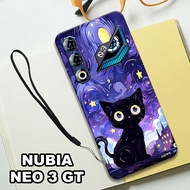 (KS27) Softcase rubber material for NUBIA NEO 3 GT/casing NUBIA NEO 3 GT/case NUBIA NEO 3 GT