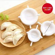 3pcs/Set Modern Dumpling Mold Turnover Ravioli Empanada Dough Press Maker 3pcs/Set Acuan Dumpling, P