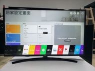 LG 43吋 43inch 43UM7400 4k smart TV