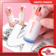 Murah Banget - Cutter Mini Lucu / Penghapus Alamat Resi Paket