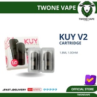 [CLV] CARTRIDGE KUY PODLOTT V3 POD REPLACEMENT / CATRIDGE PODLOTT KUY V3 POD