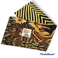 KAIN PANJANG PREMIUM CAP JAGO / UK.240X115 CM PRIMISIMA CAP CENT / SAMPING KEBAT PANJANG TEBAL / KAI